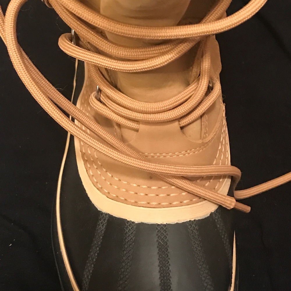 Sorel Caribou boots